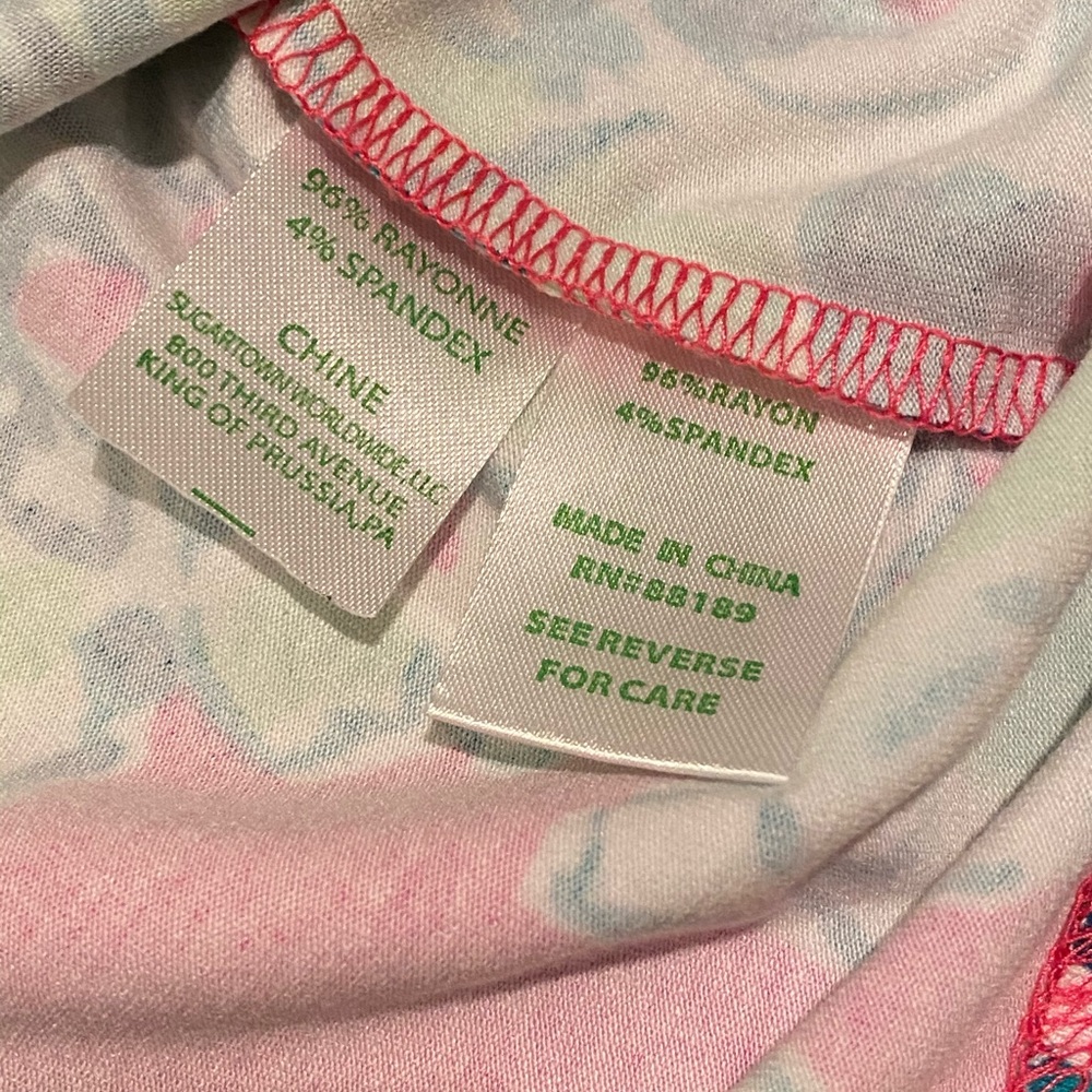 Lilly Pulitzer Women's Fawcett Dress - Picture 2 of 5